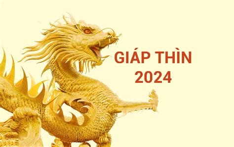 Tử vi 2024 Giáp Thìn 12 con giáp mới nhất