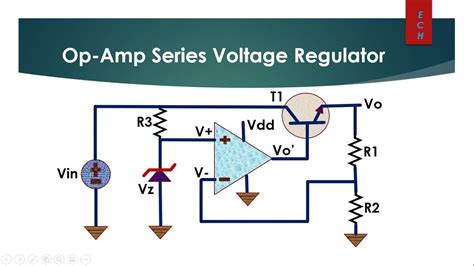 Series Voltage Regulator Presentation