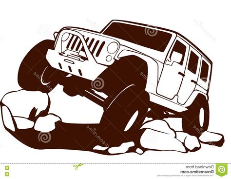 Jeep Vector at Vectorified.com | Collection of Jeep Vector free for ...