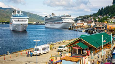 Ketchikan cruises toward an arrivals milestone: Travel Weekly