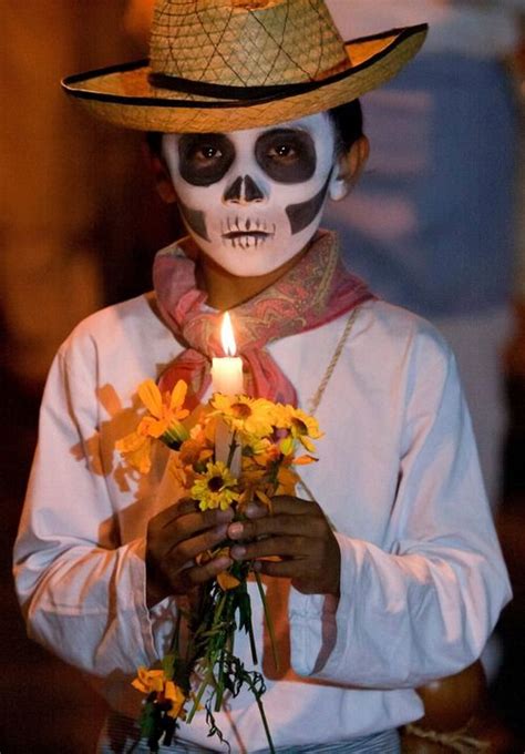 Catrín / Mérida, Yucatan | Disfraz dia de muertos, Maquillaje halloween niños calavera ...