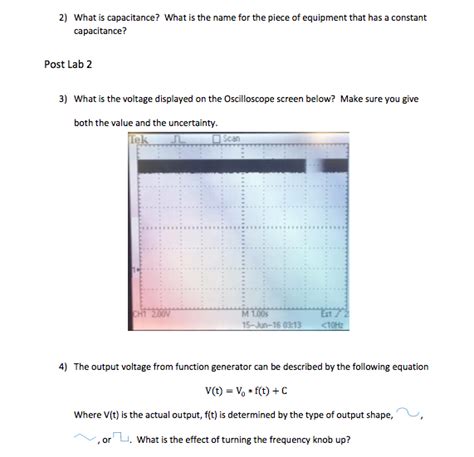 Solved What is capacitance? What is the name for the piece | Chegg.com