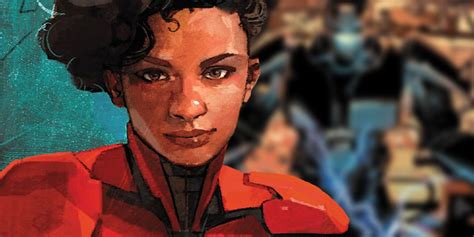 What Riri Williams' First Ironheart Suit Looked Like in the Comics