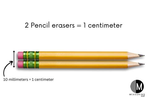 9 Everyday Things That Are 1 Centimeter Long - Measuring Stuff