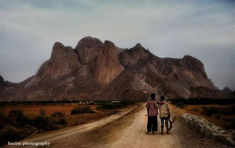 Kassala city