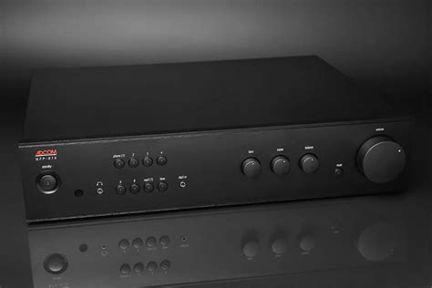 Adcom GFP-815 Stereo Preamplifier | Audiophile | Drop