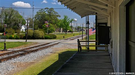 Jimmy Carter National Historical Park | CAMPAIGN HEADQUARTERS