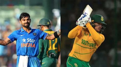 IND vs SA World Cup 2023: Check detailed head-to-head records and stats for India vs South ...