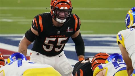 Report: Bengals LB Logan Wilson had shoulder surgery