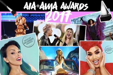 AIA and AMA Awards Recap! - LiveGlam