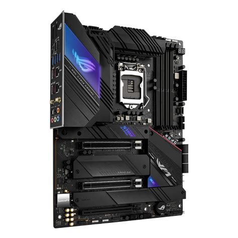 Buy ASUS ROG Strix Z590-E Gaming Wi-Fi Motherboard [ROG-STRIX-Z590-E ...