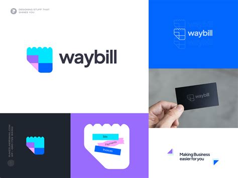 Modern, Creative, Invoice, Payment, Bill, Logo, Logo Design by Ahmed ...