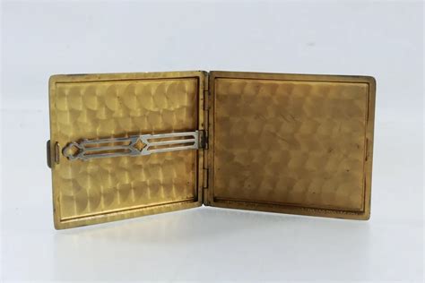 Vintage Cigarette Case | ÆRENA Galleries & Gardens