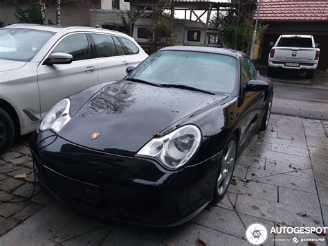 Porsche 996 Turbo - 29 December 2019 - Autogespot