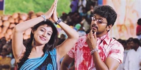 Nayanthara's character and relationship with Vijay in 'Bigil' revealed ...