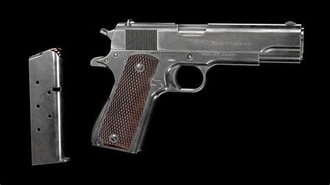 ArtStation - M1911A1