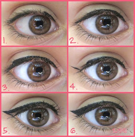 Slashed Beauty- Eyeliner Guide for Makeup Beginners | Slashed Beauty