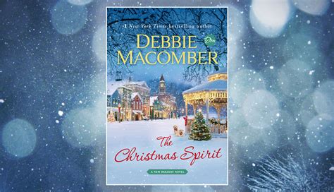 Excerpt: Read Debbie Macomber’s Latest Holiday Romance - TrendRadars