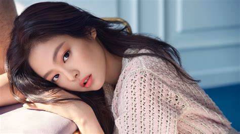 1366x768 Resolution Jennie Kim 4K 1366x768 Resolution Wallpaper ...