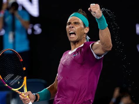 Rafael Nadal claims record 21st grand slam title after stunning ...