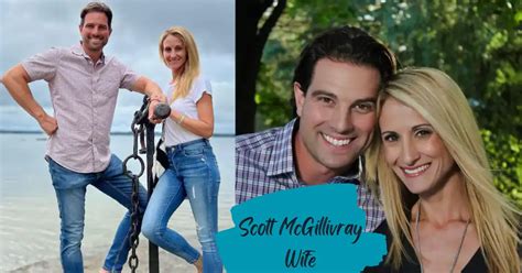 Who is Scott McGillivray Wife? Unraveling His Family Saga!