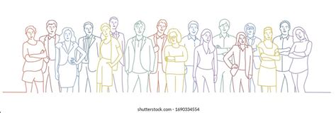 1,345,230 People Vector Lines Images, Stock Photos & Vectors | Shutterstock