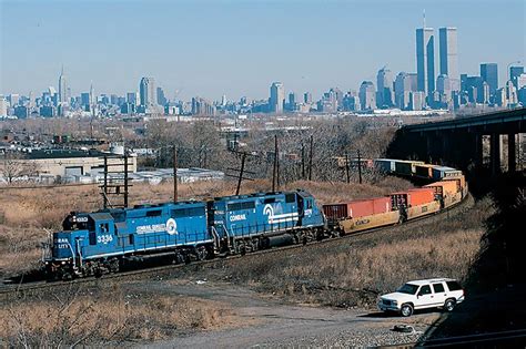 Wiseguys and Wayfreights: Conrail in North Jersey - Railfan & Railroad ...