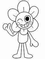 Dibuja El Lindo Mundo De Dandy Para Colorear Imprimir E Dibujar  sketch template