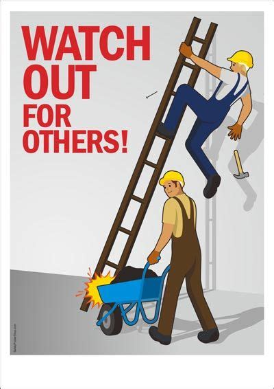 Making the workplace safety posters important again - UPEHS.COM