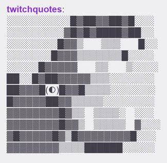 Ascii Twitch