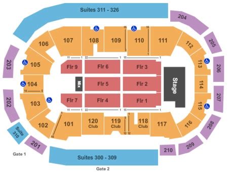 South Okanagan Events Centre Tickets and South Okanagan Events Centre Seating Charts - 2024 ...