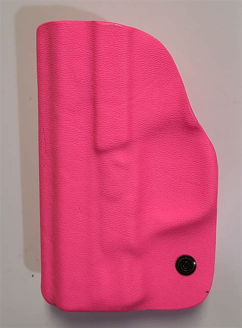 Bright Pink Shield Holster | Blue Line, LLC