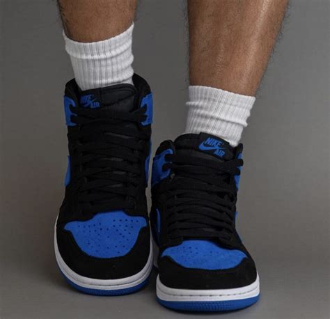 Air Jordan 1 Royal Reimagined DZ5485-042 | SBD