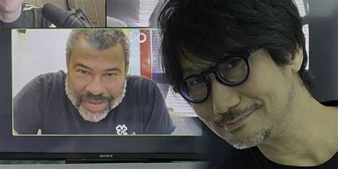 Jordan Peele Revealed Interest In Game Development To Hideo Kojima