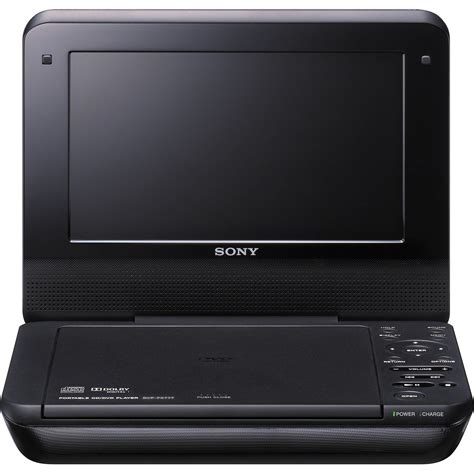 Sony DVP-FX770 7" Multisystem Portable DVD Player DVP-FX770 B&H