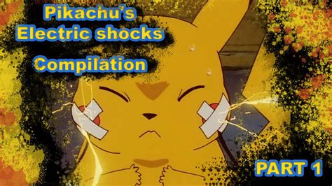 Pikachu Shock