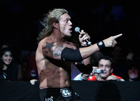 WWE: Edge actually did make the shock Royal Rumble appearance