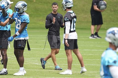 Carolina’s coaching staff bring continuity and cohesion to Panthers ...