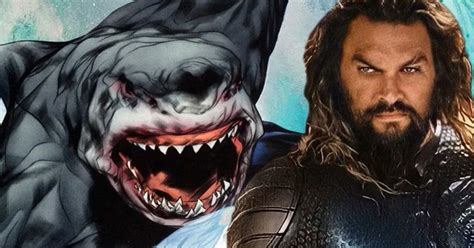 Aquaman 2 Villain Will Be Very Different From the Comics, James Wan Reveals