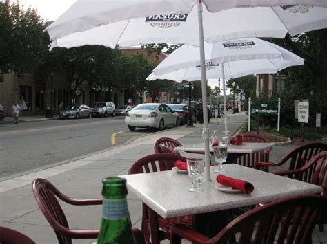 Outdoor Dining at Provesi on South Street | Morristown, NJ Patch