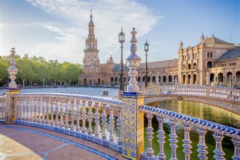 Seville city guide: where to eat, drink, shop and stay in Spain’s ...