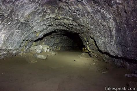 Lava River Cave | Bend | Hikespeak.com