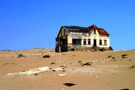 Kolmanskop Namibia Royalty Free Stock Photo - Image: 16502075