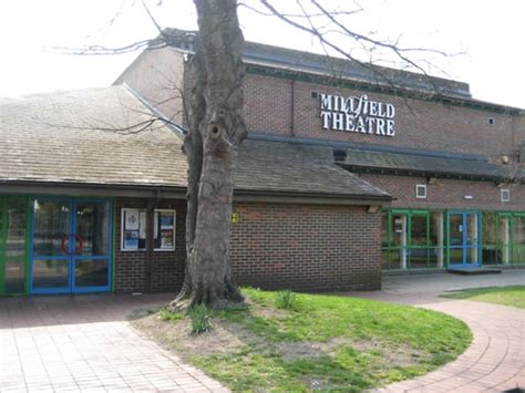 Millfield Theatre - Edmonton - London, United Kingdom | Yelp