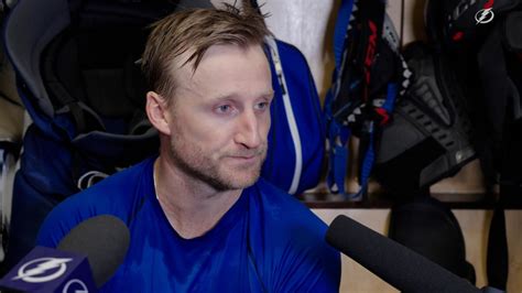 Stamkos | Postgame 11.11.23 | Tampa Bay Lightning