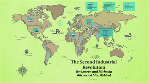 The Second Industrial Revolution by Michaela Rivera on Prezi