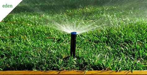 Irrigation System for Landscaping | Eden Lawn Care and Snow Removal