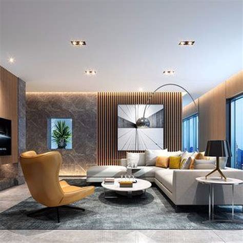 36 Beautiful Contemporary Interior Design Ideas You Never Seen Before - MAGZHOUSE