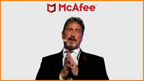 The Story of John McAfee, the Infamous Techie