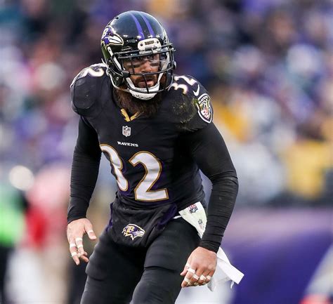 Eric Weddle: Ravens serão a equipe mais forte da história